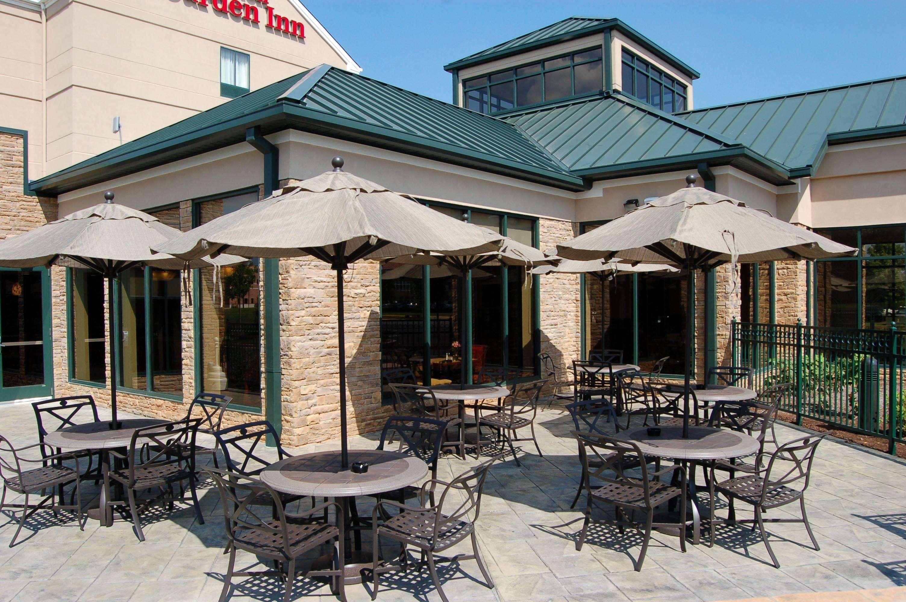 Hilton Garden Inn Bowling Green Exterior foto