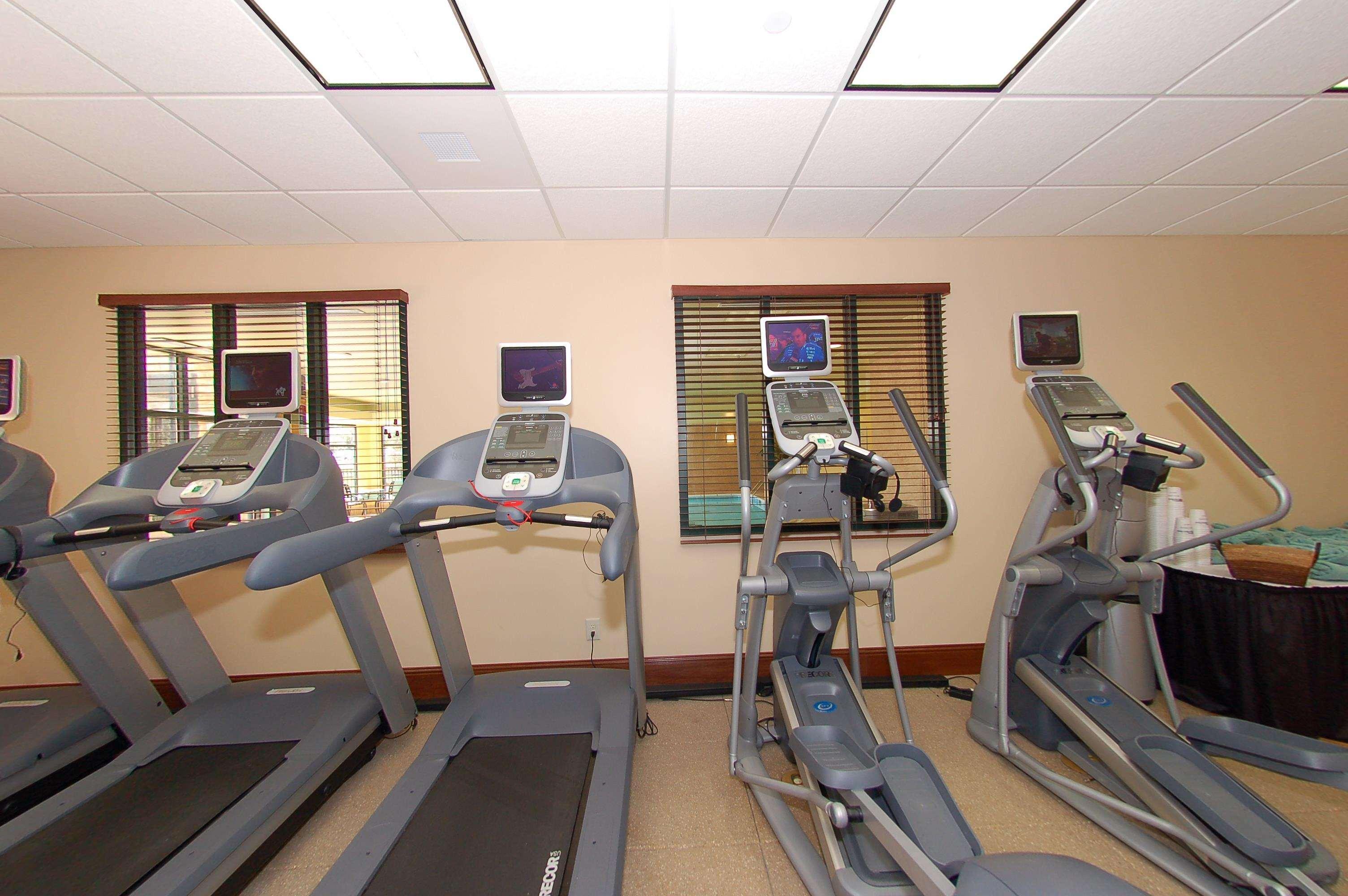 Hilton Garden Inn Bowling Green Einrichtungen foto